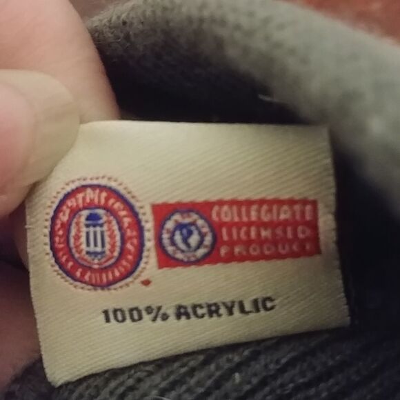 Top of the World KU Unisex Front and back design Beanie - Picture 4 of 4